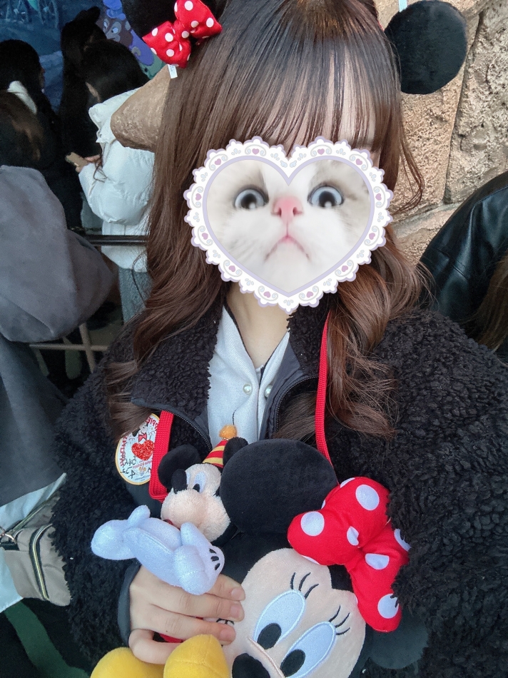 まさかの??🖤🎀