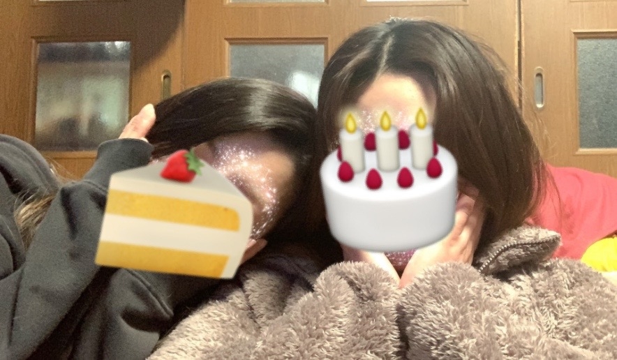 誕生日がーる⭐️ひな