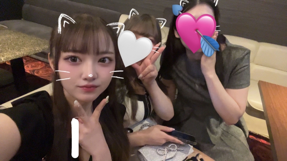 久しぶりっ！✨