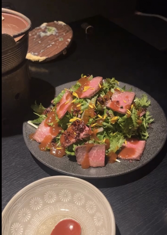 和馳走ダイニング神風に行ってきました🥗🥓