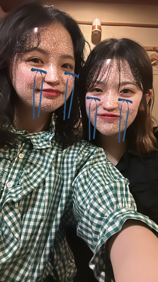 昨日のできごと🐰