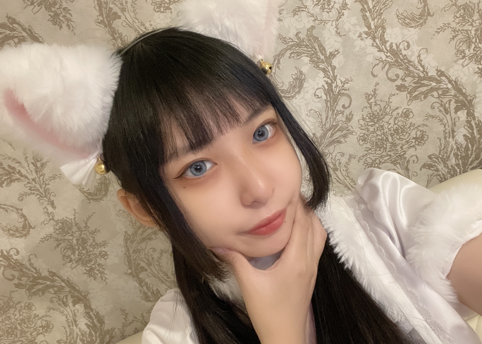 ほっぺたムニムニしにおいでよ！