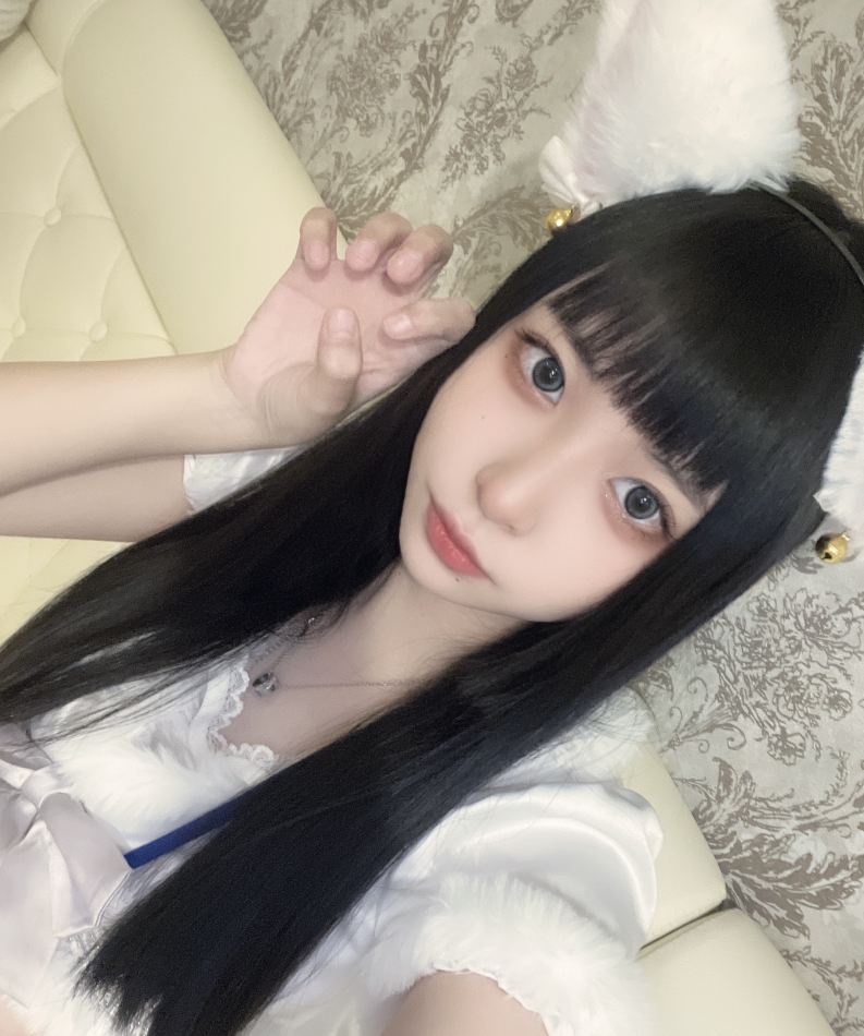 寒いにゃ:((   ꒪꒫꒪)):