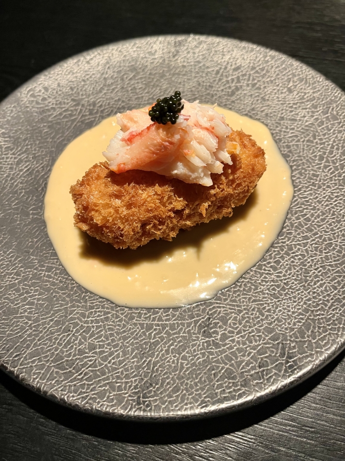 ほっぺたおちた！