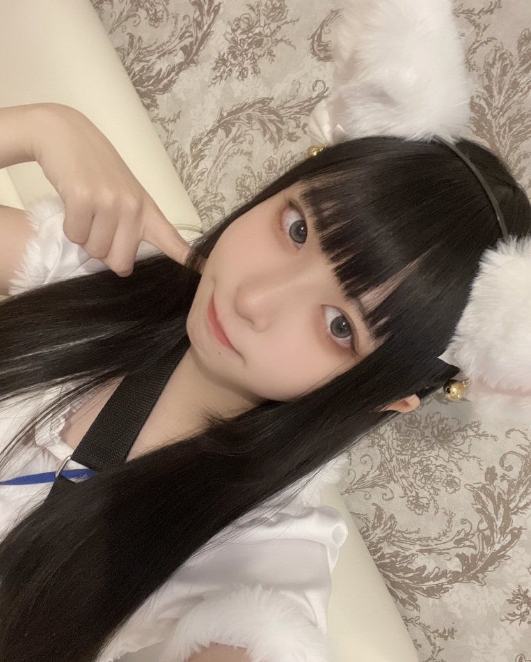 雷ゴロゴロ怖いにゃ