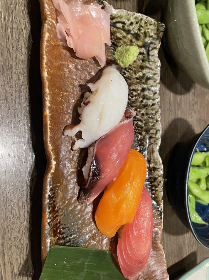 忘年会してました>  ̫ <