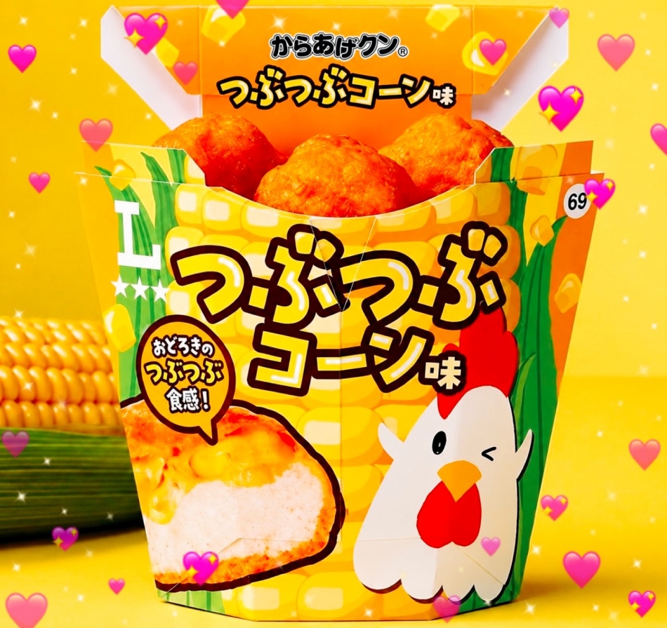 コーン‪‪❤︎‬