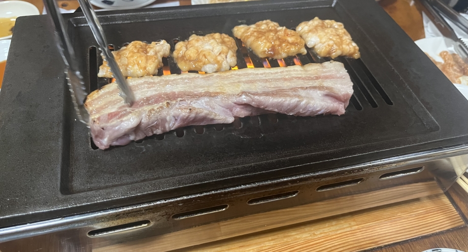 サムギョプサル