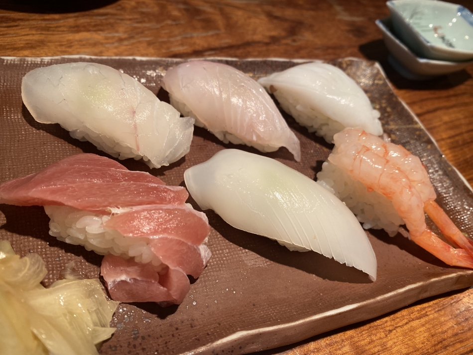 ちょーーーーおいしい🍣