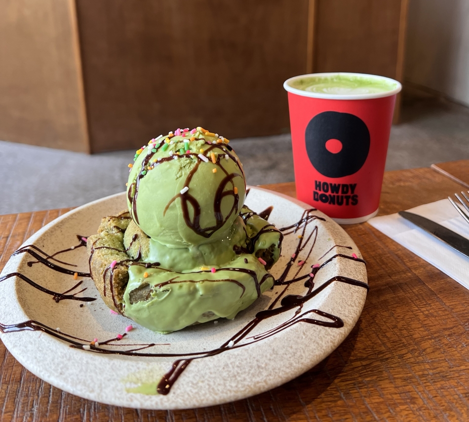 ☀️🍩☕️🐾