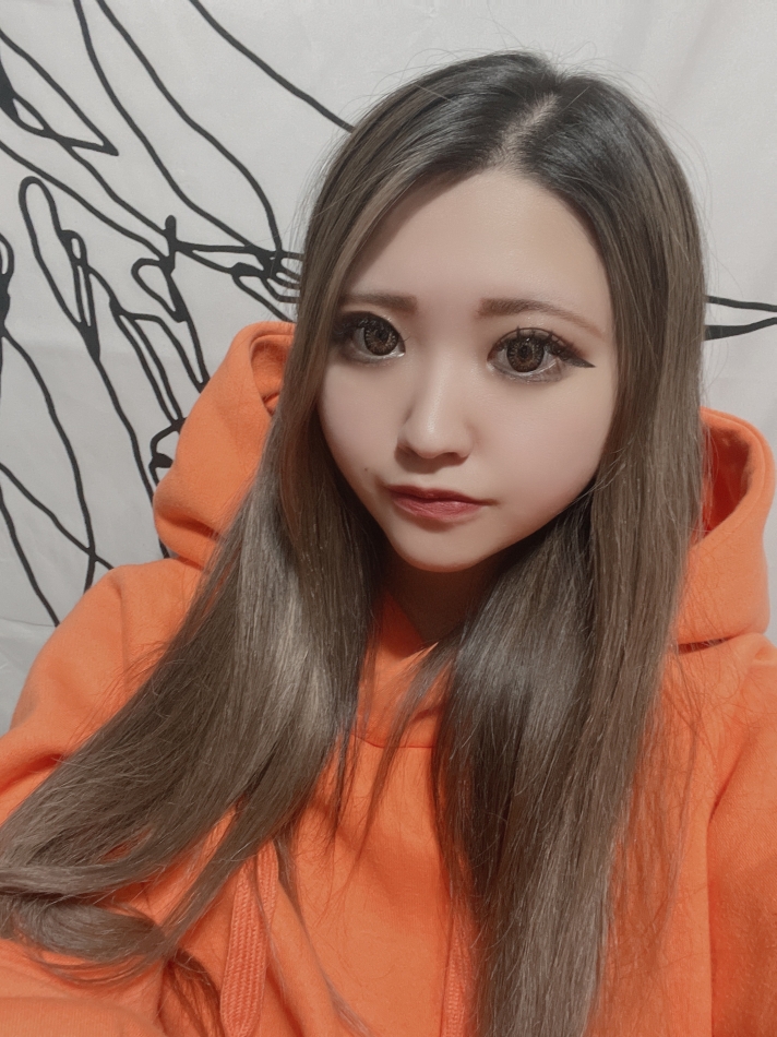 オレンジ好きすぎん？？😂