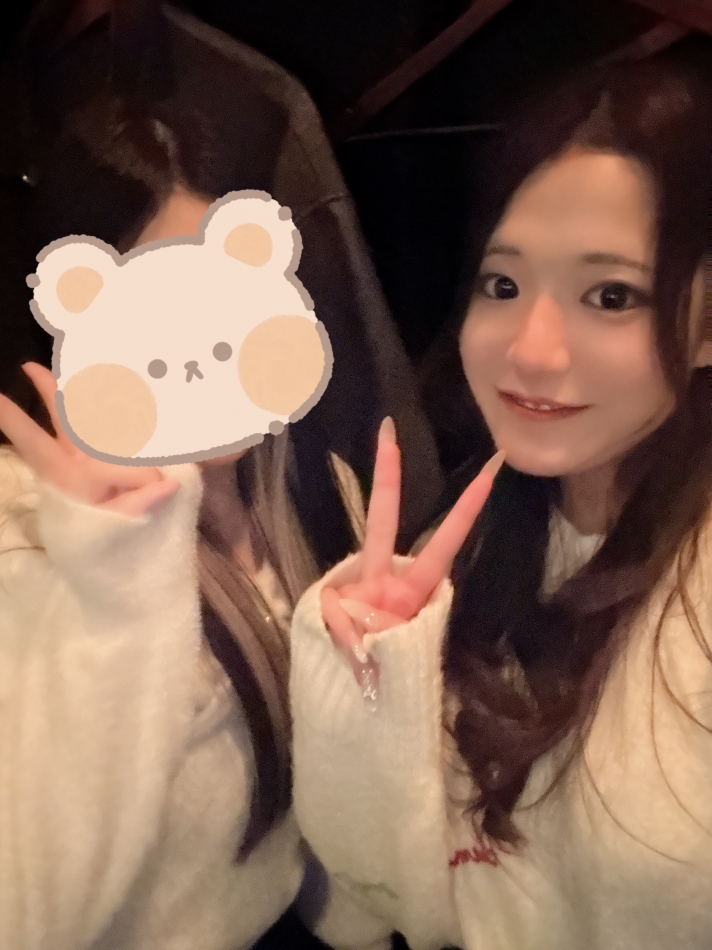 わーいわーい✨