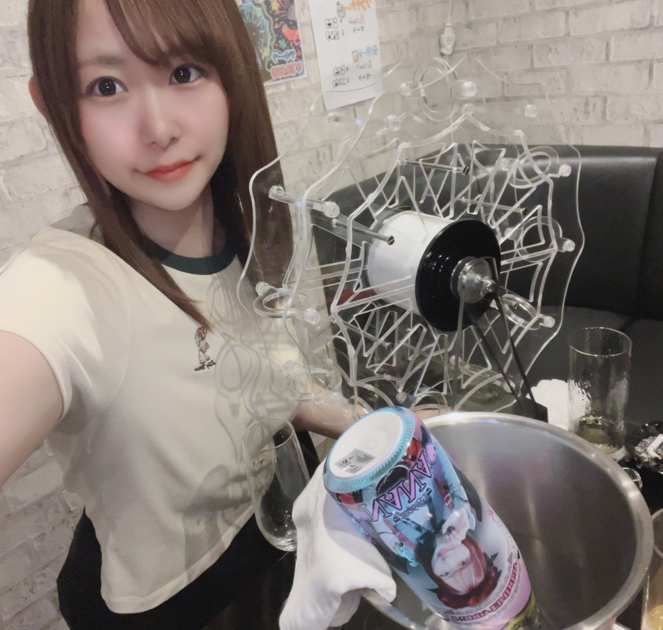 Girls Bar Bacchus新潟駅前店日記1698597