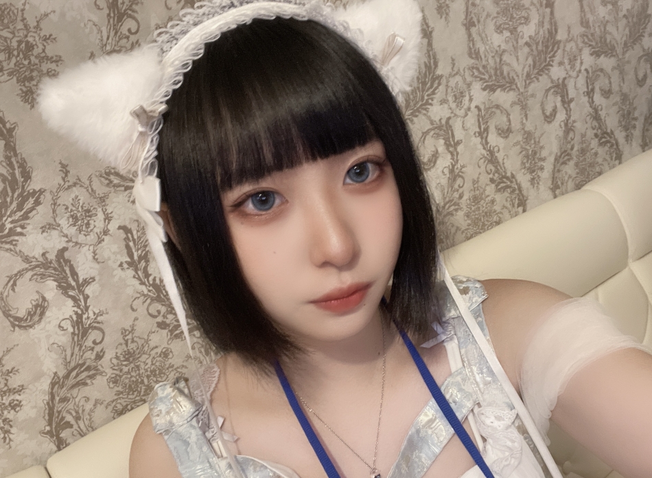 ヘアドネーションしたのにゃ！