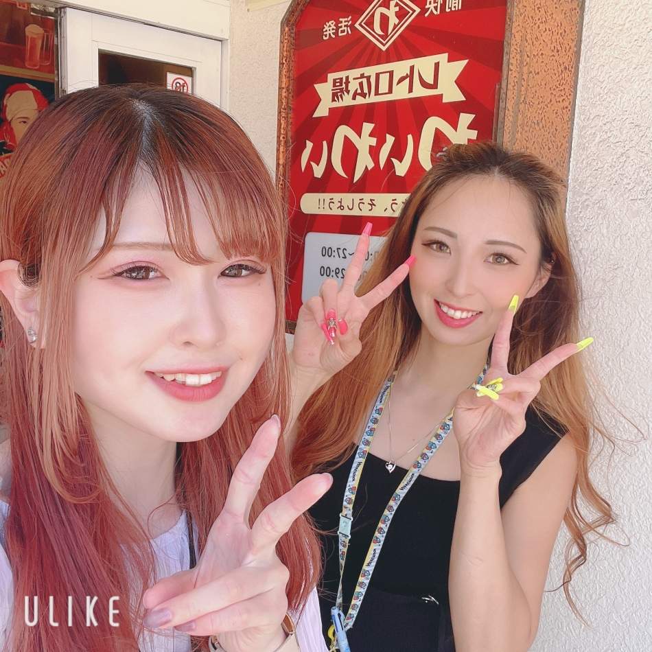 まいちゃんと🎈