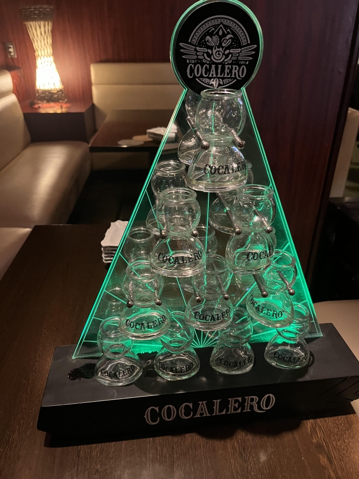 いつかのコカボムタワー🗼