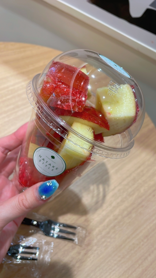 さくらんぼ……🍒𓈒𓏸