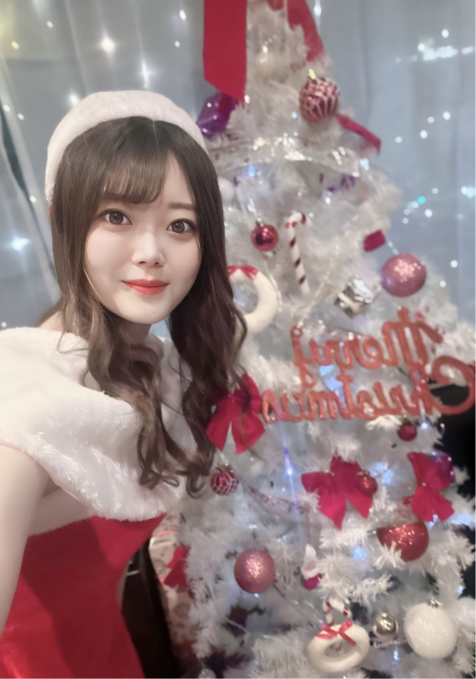 あかねさんのサンタになりました🎅🏻