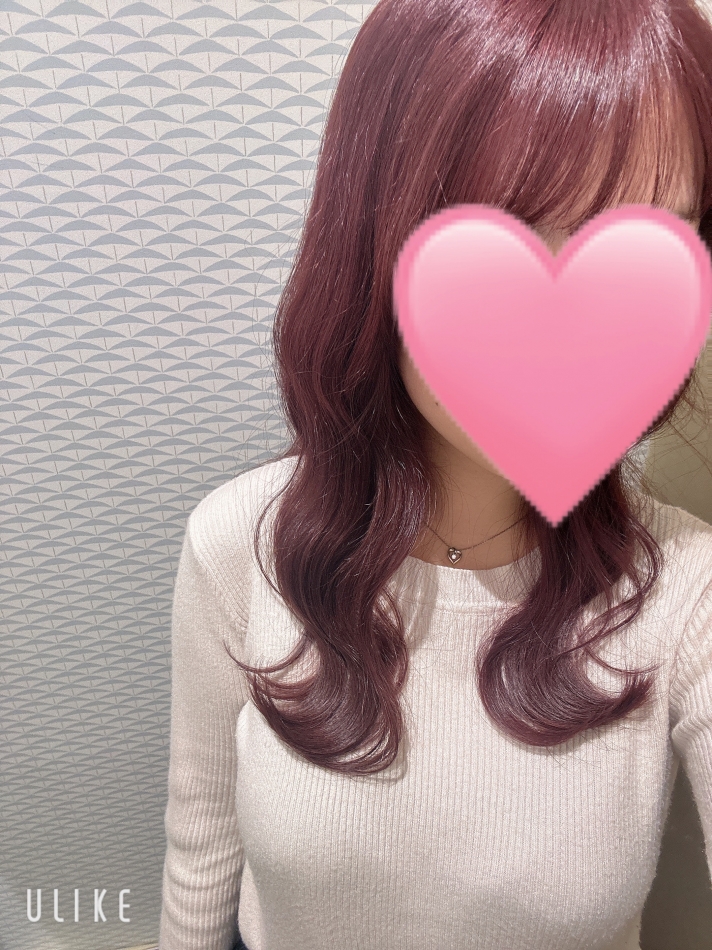 秋っぽく??🍁❤️