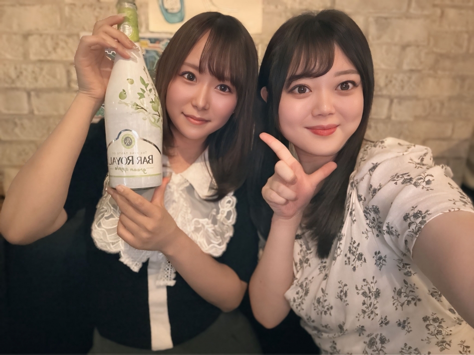Girls Bar Bacchus新潟駅前店日記1747931