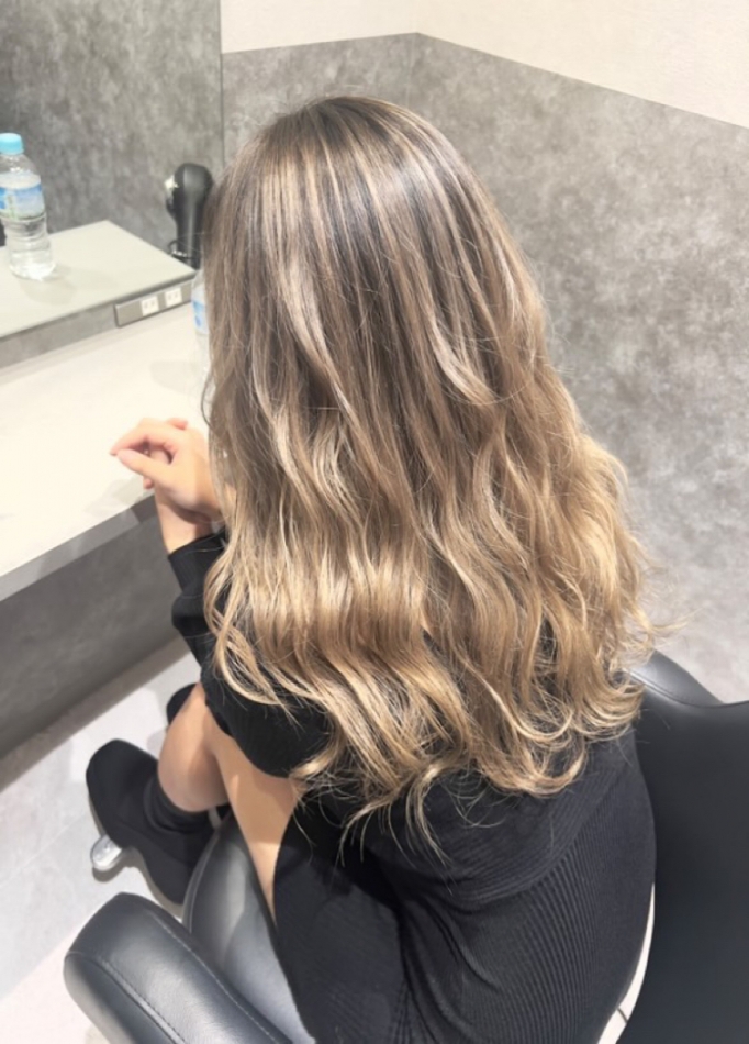 イメチェン完了✨