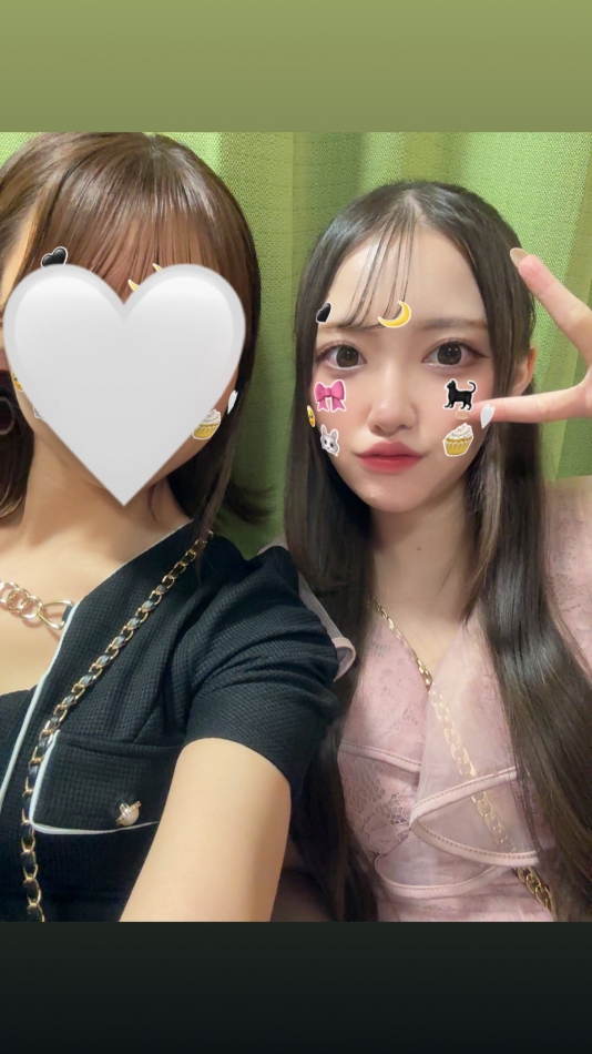 レア出勤れいなちゃんと🤍