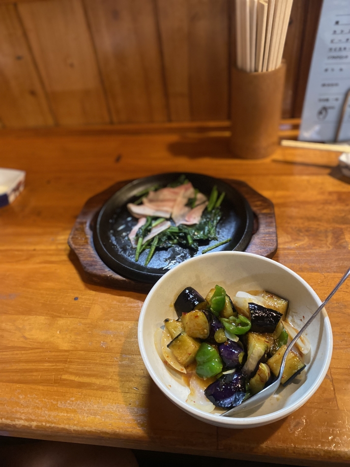 行きつけの居酒屋だよ🩷