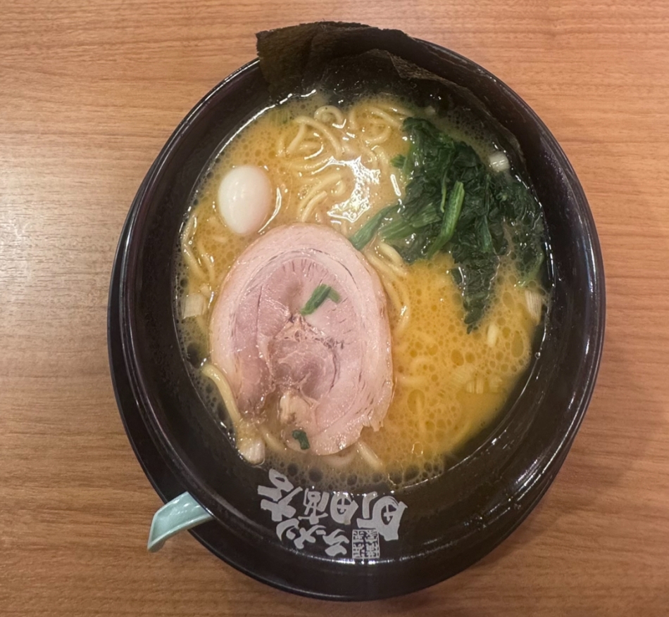 大好きなラーメン🍜