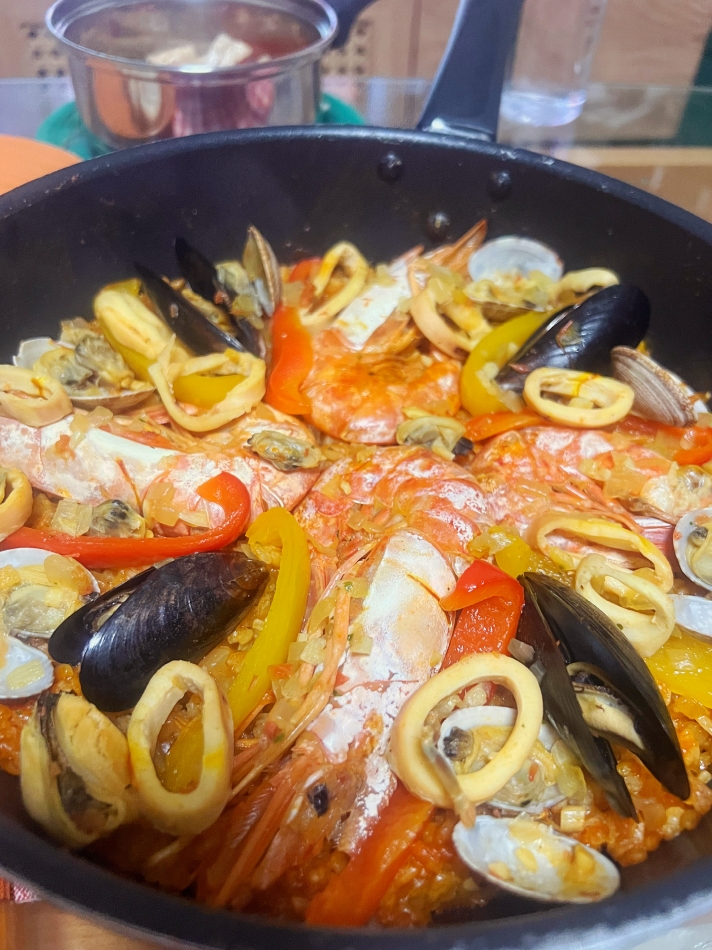 ぱれりら ～ 😋