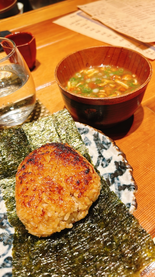 沁みる～🍙❤️‍🔥