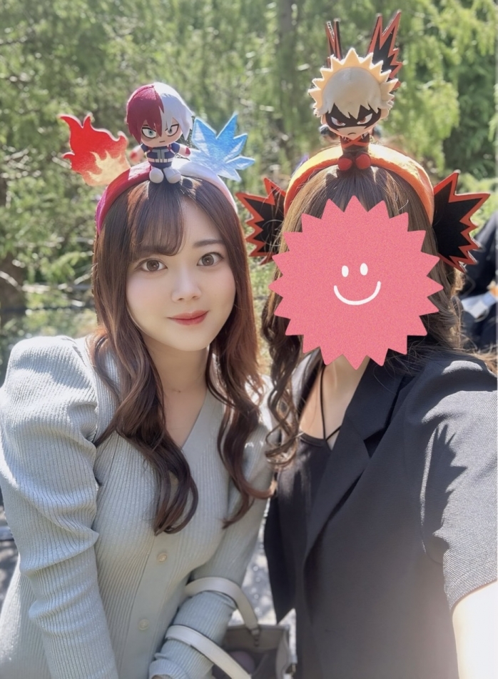 推しを愛でてきた🫶