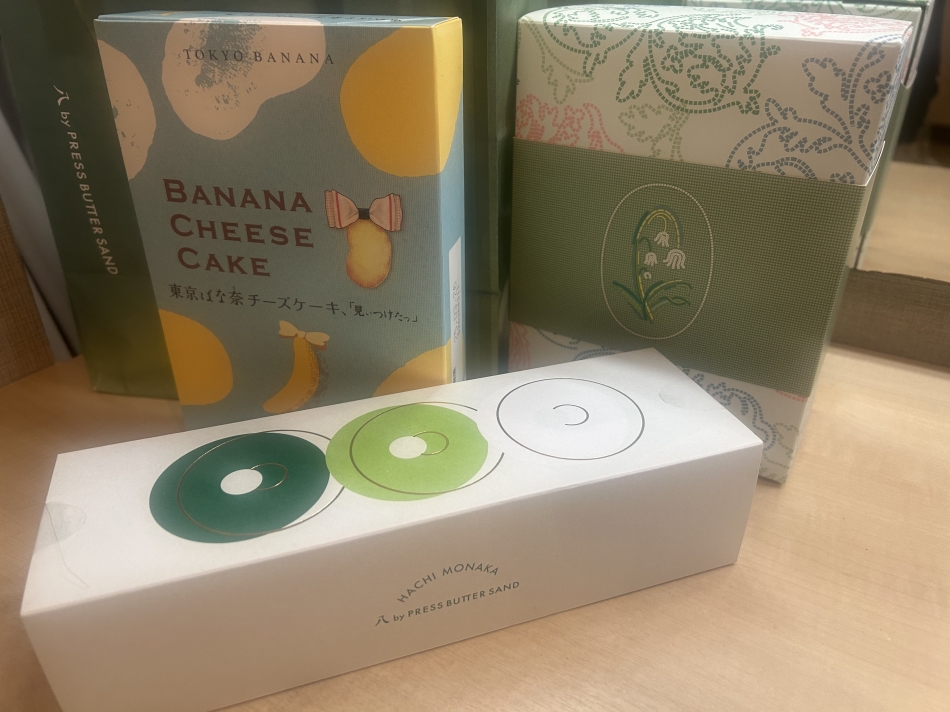 デザート🍰🍮🍩🍫