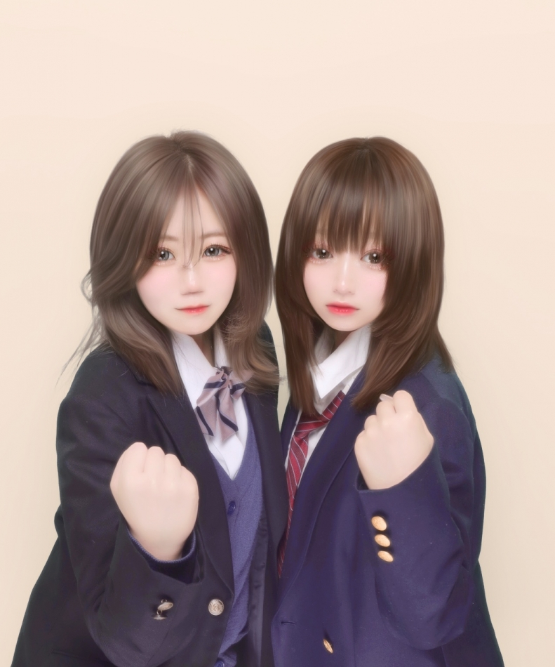 ロイワン集団登校