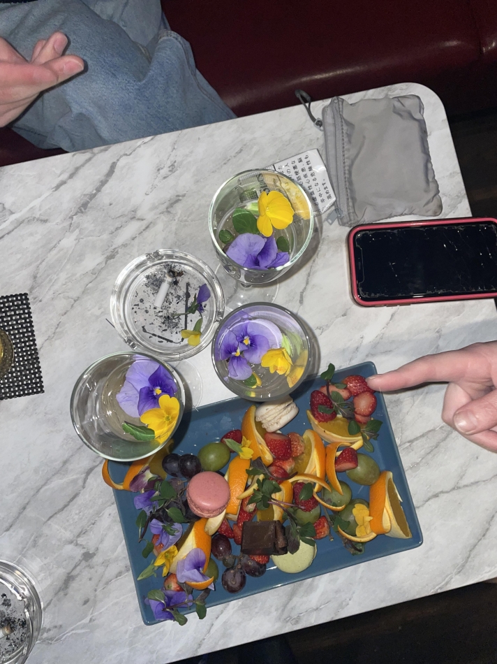 いってらっしゃい会