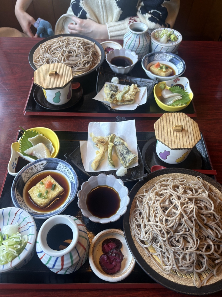 蕎麦✨️