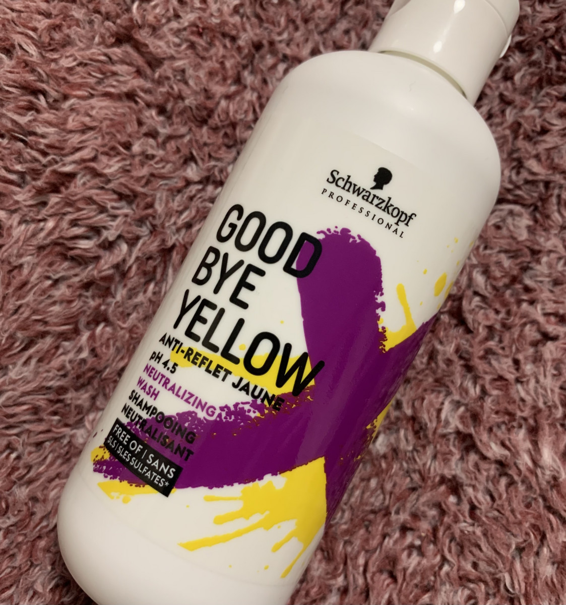 カラーキープ💁🏻♀️