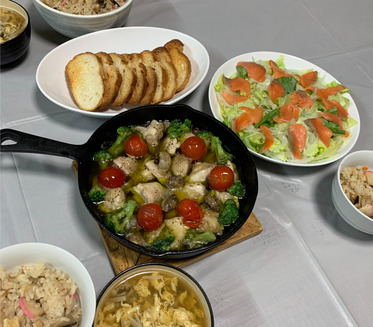 このためだけに…🍳