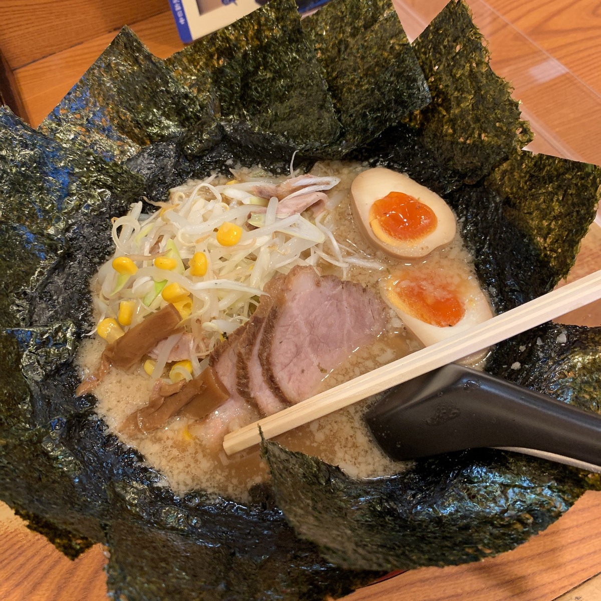 過去のラーメンたち😚🍜