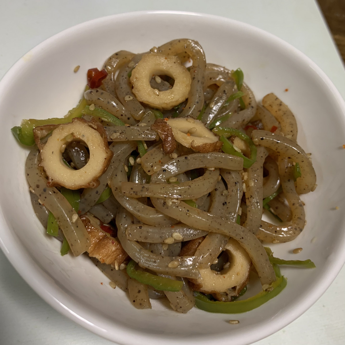 ちゃちゃっと😋