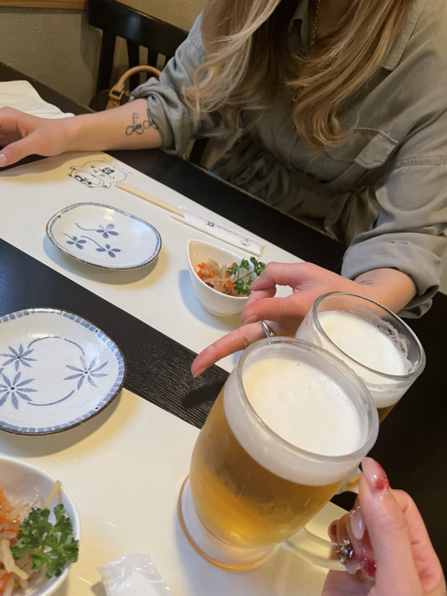 近江八幡で🍻♡♡♡