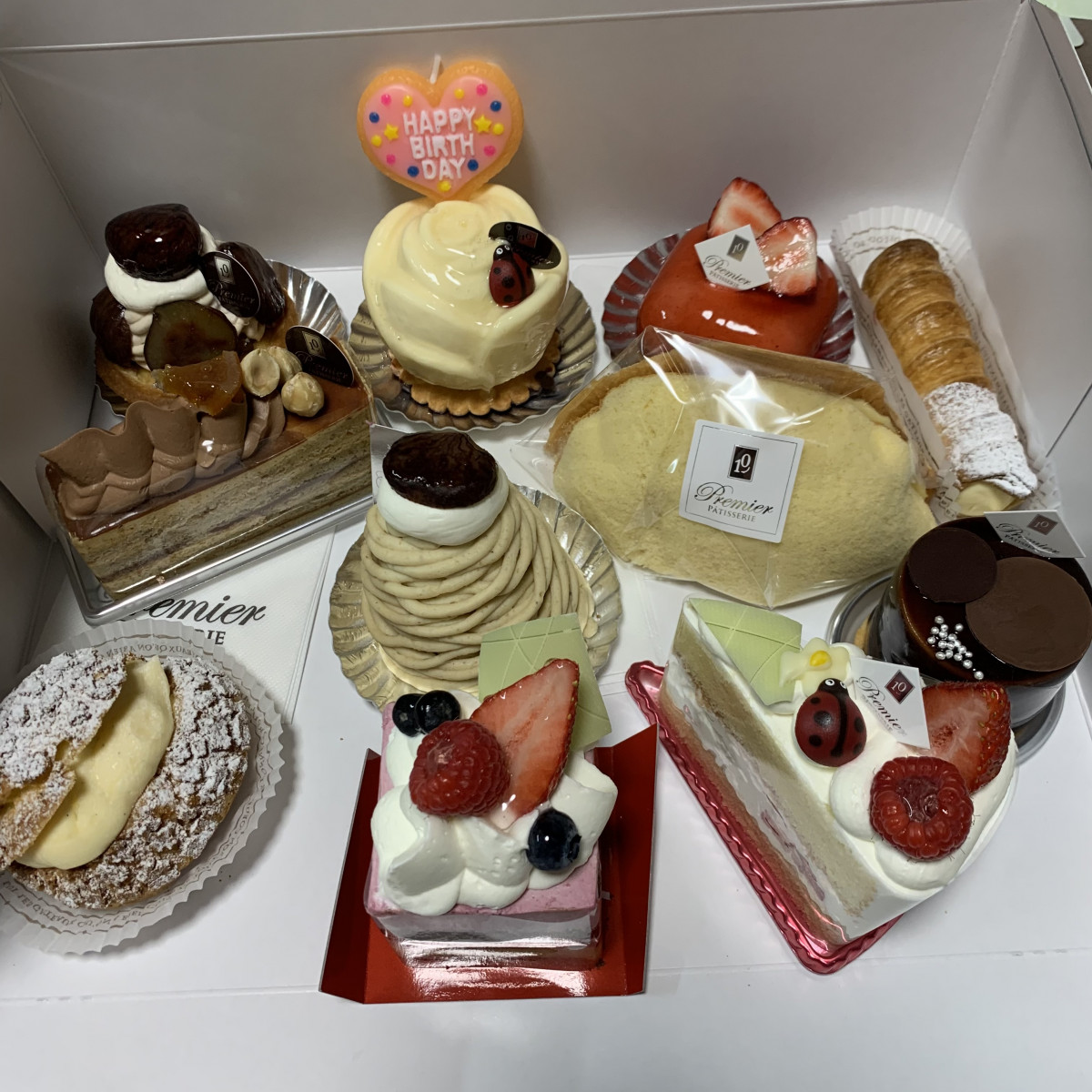 敦賀のスイーツ🍰💗