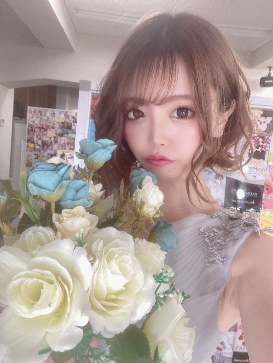 昨日は撮影してきたよん📸 6月のお誕生日...