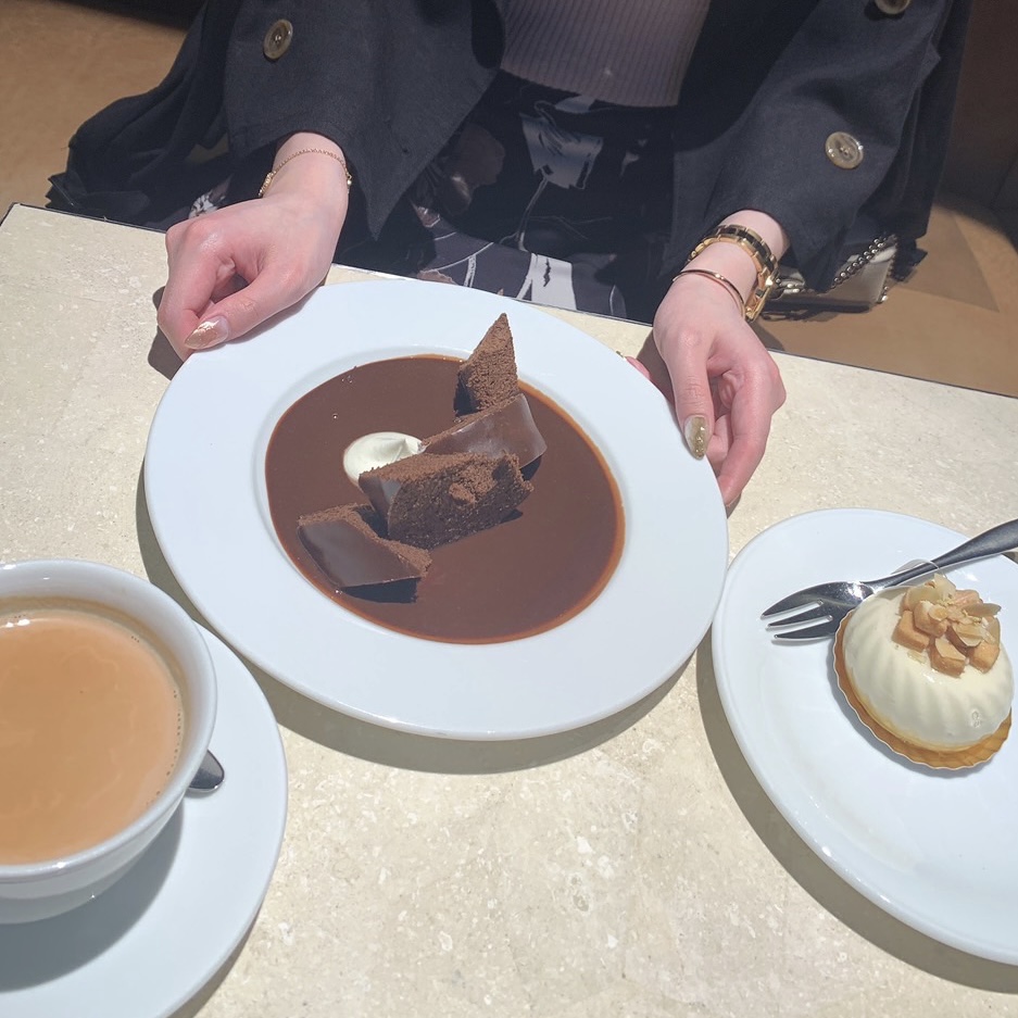 ショコラバーム🍫