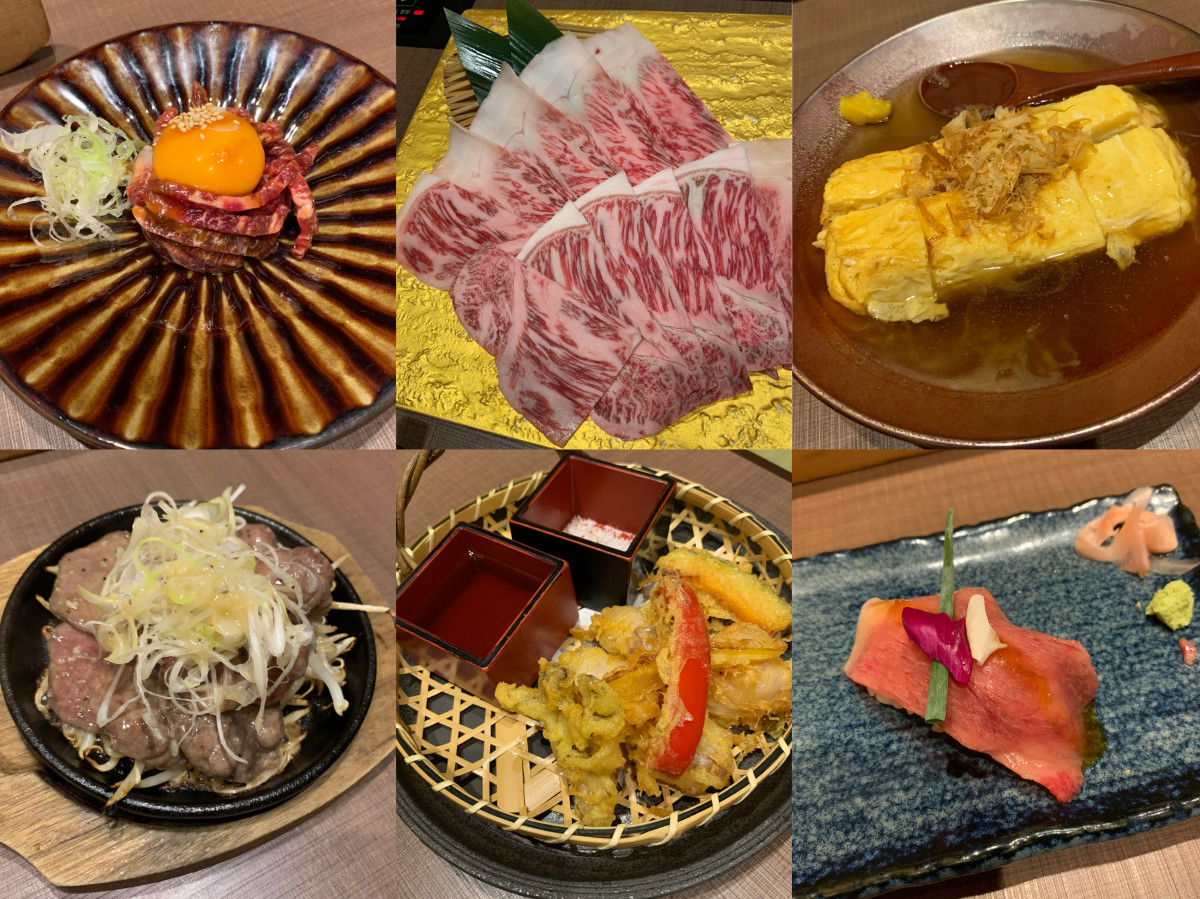 安定の🥩