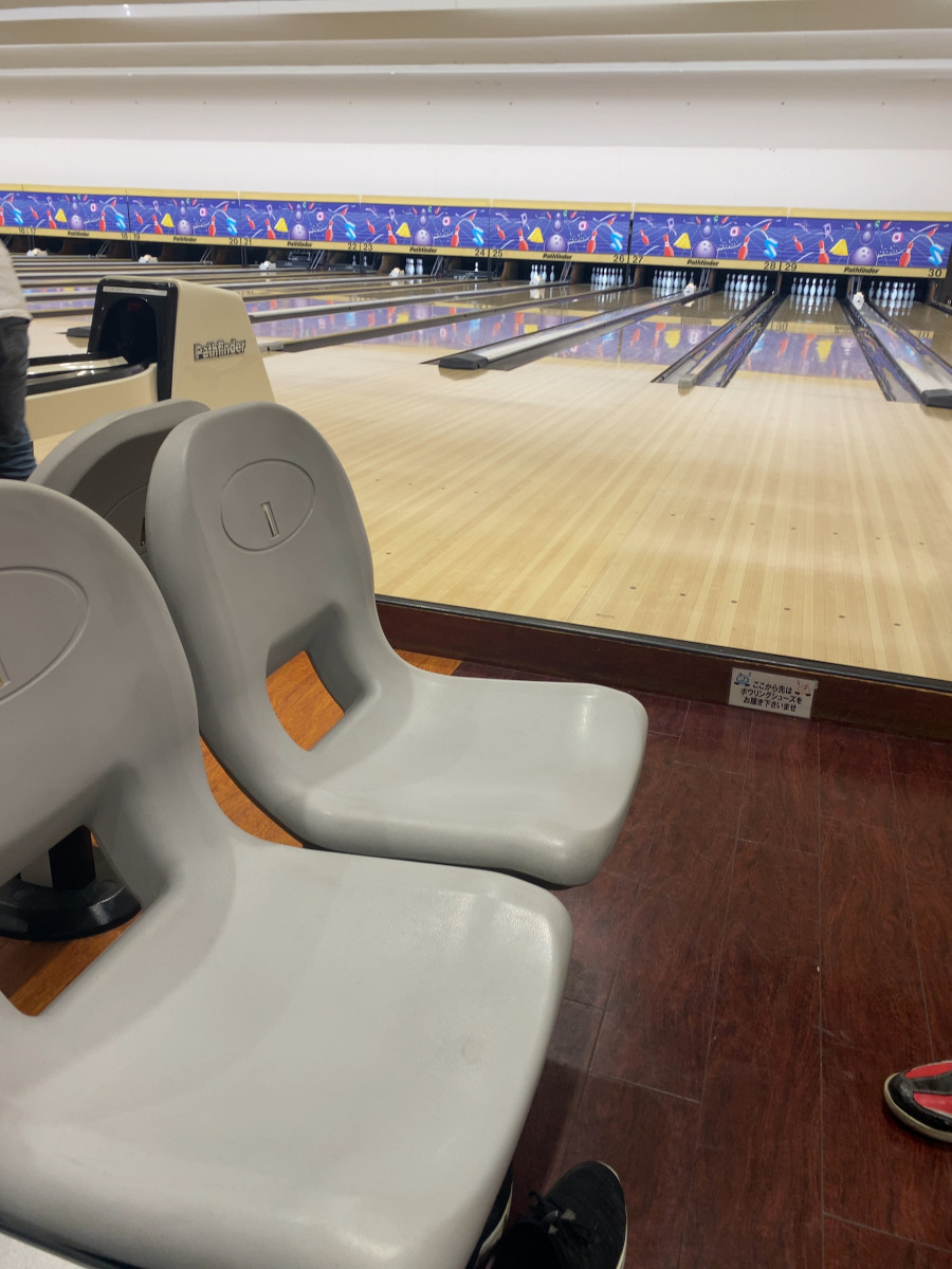 ボーリング🎳