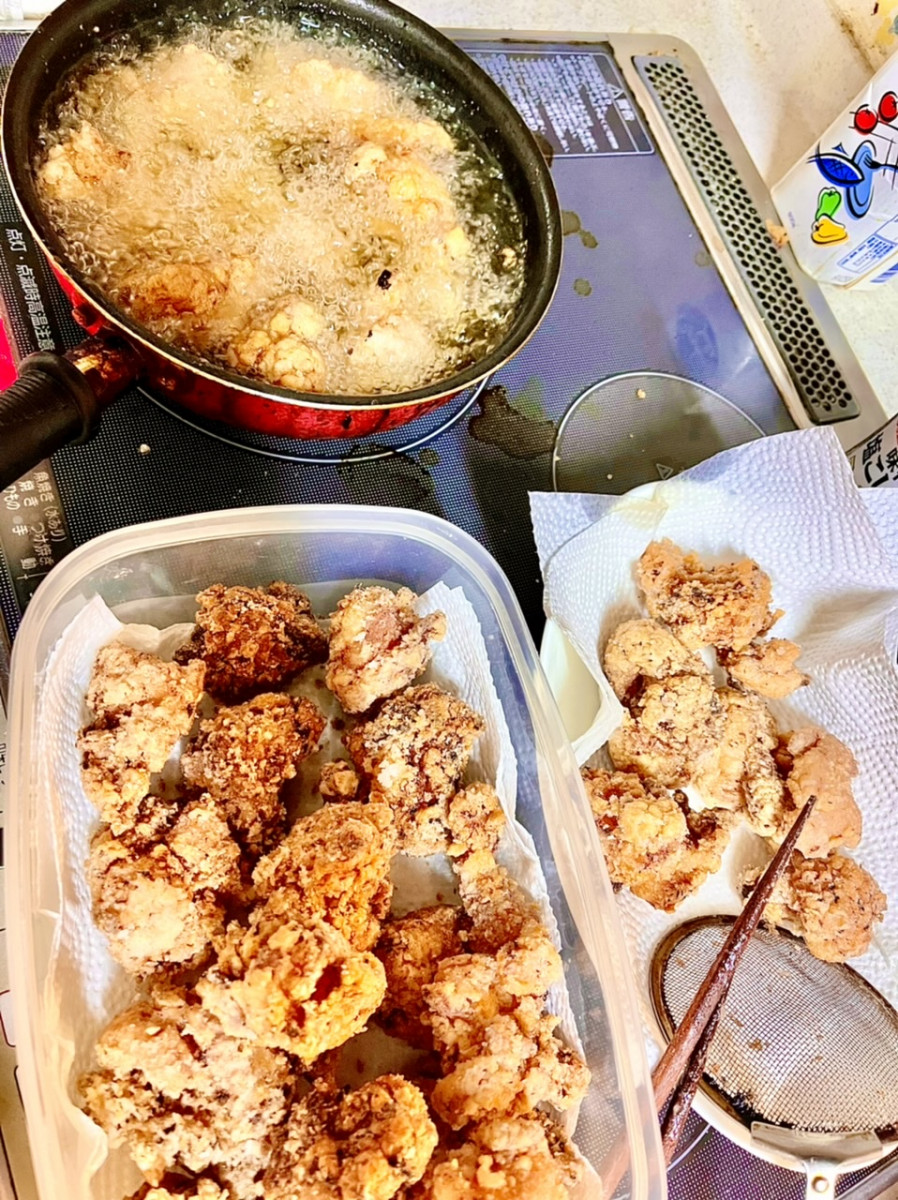 夜な夜な🌙したこと