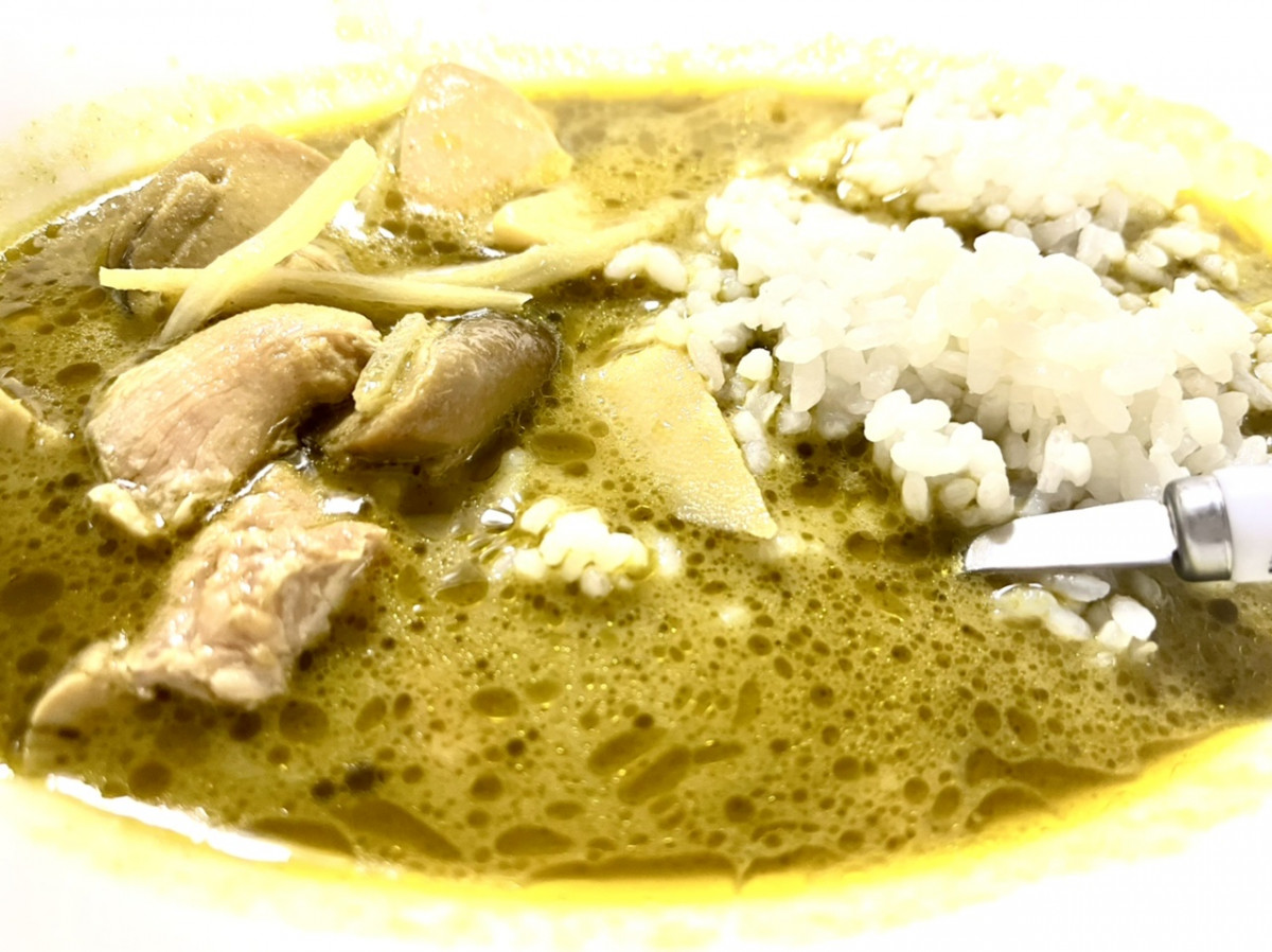 無印良品のカレー🍛