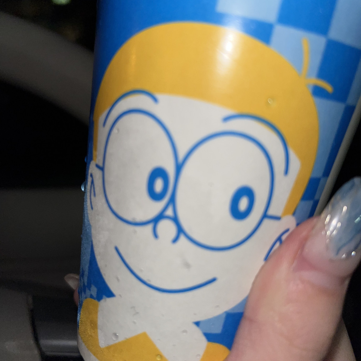 ドラえも〜〜ん