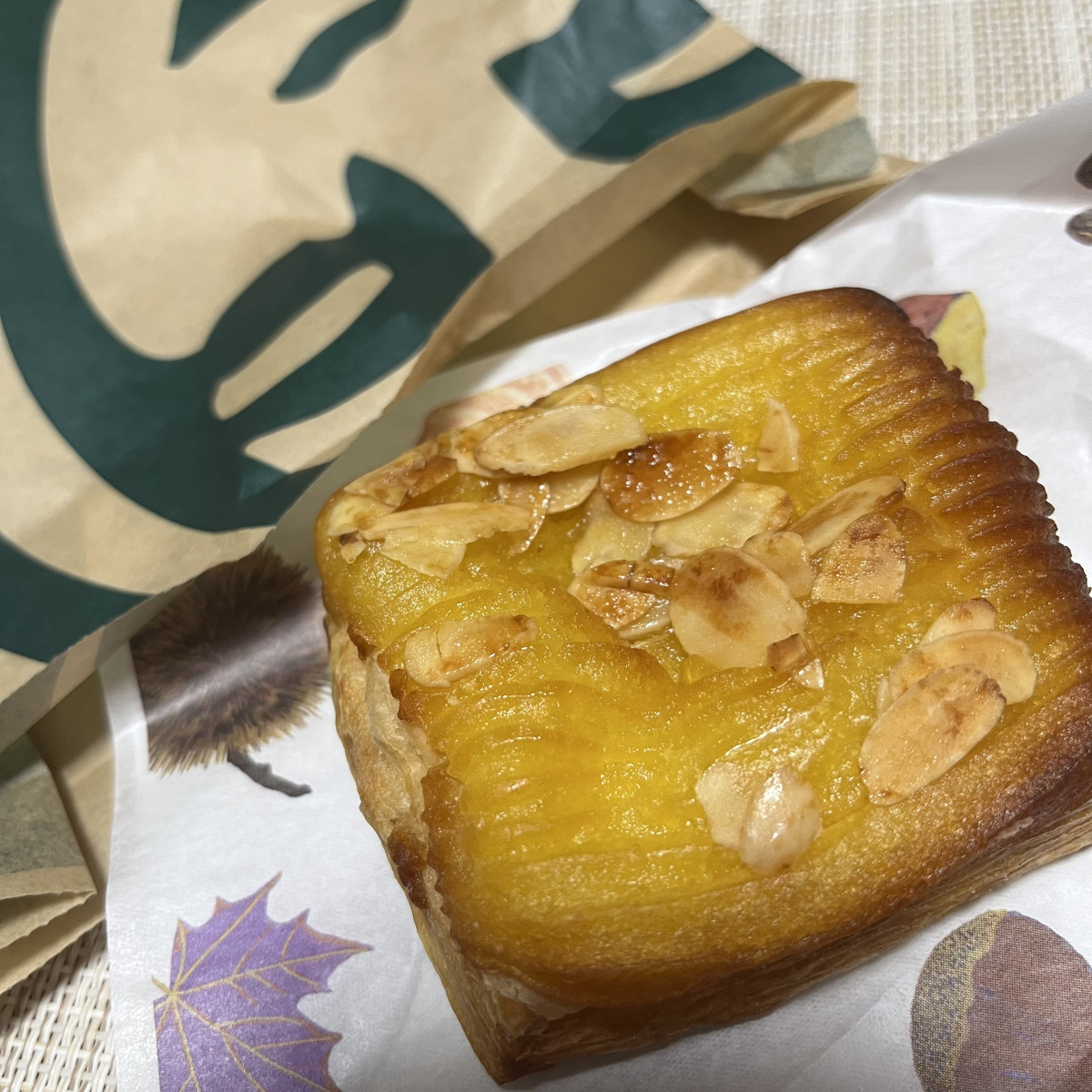 時期的なもん🍠