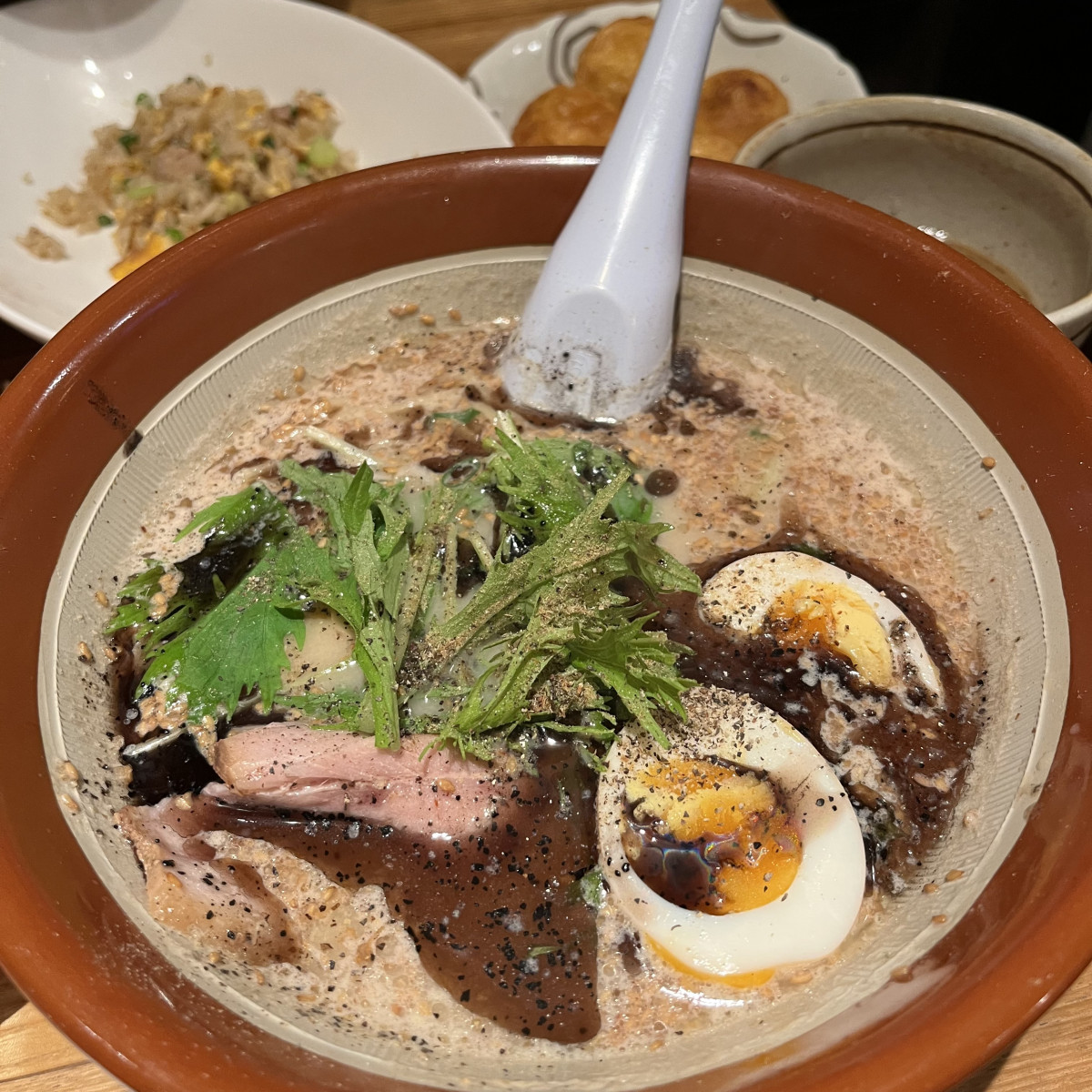 しごおわのラ🍥🍜